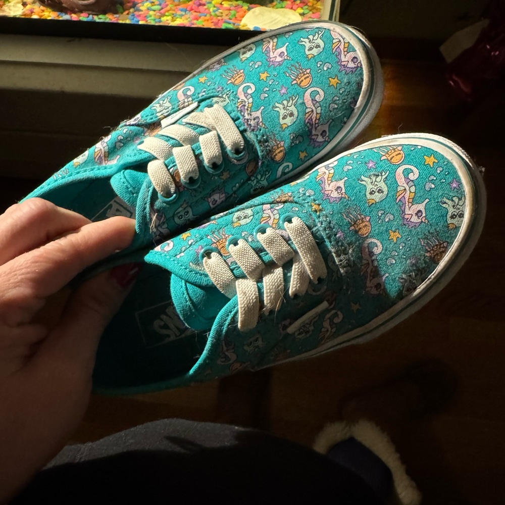 Kid vans